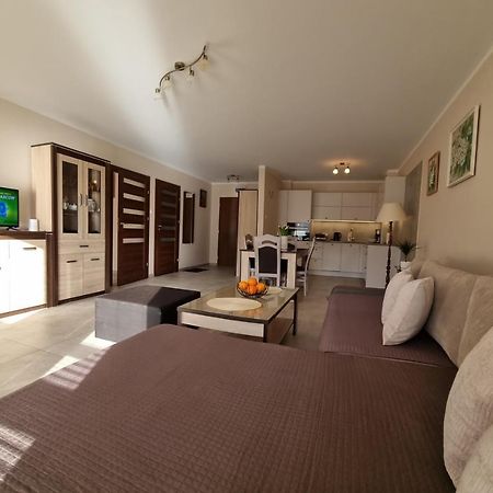 Apartament Ster-Przestronny Miedzyzdroje Ngoại thất bức ảnh