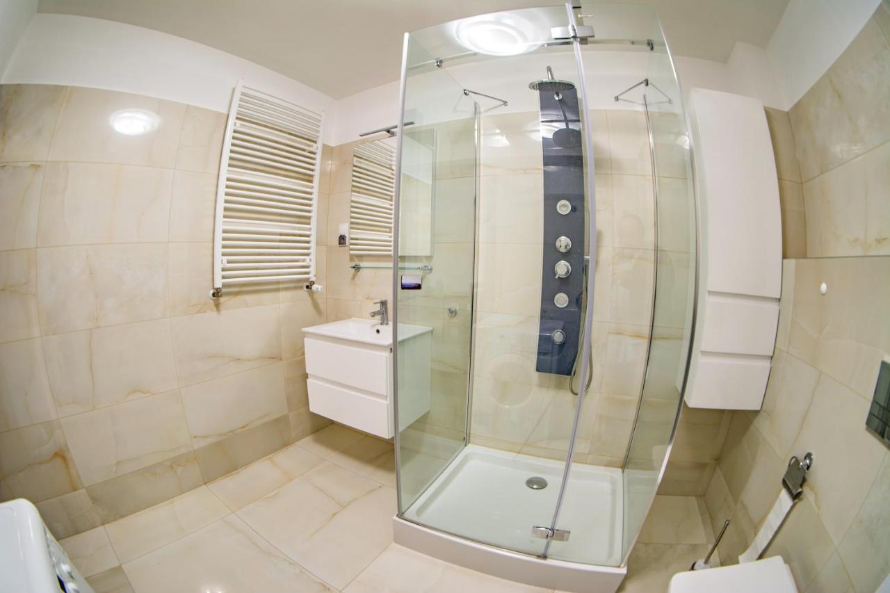 Apartament Ster-Przestronny Miedzyzdroje Ngoại thất bức ảnh