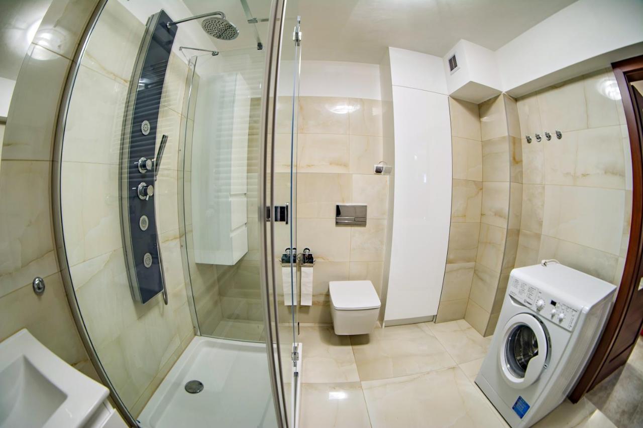 Apartament Ster-Przestronny Miedzyzdroje Ngoại thất bức ảnh
