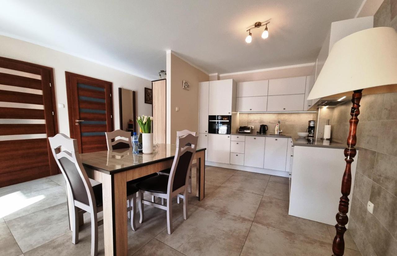 Apartament Ster-Przestronny Miedzyzdroje Ngoại thất bức ảnh